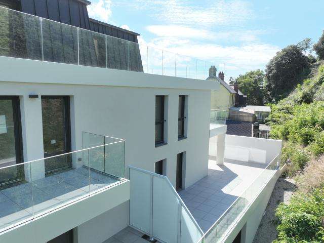 Appartement Barneville-Carteret - 2 chambres