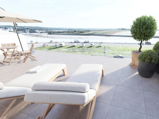 Appartement Barneville-Carteret