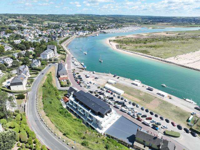 Appartement Barneville-Carteret