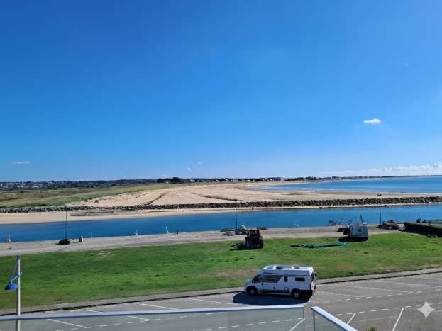 Appartement Barneville-Carteret