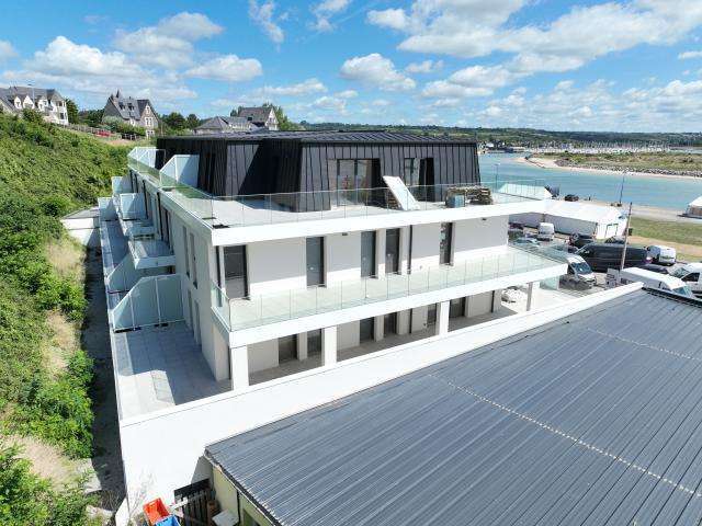 Appartement Barneville-Carteret - 3 chambres