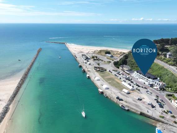 Appartement Barneville-Carteret