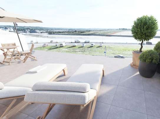 Appartement Barneville-Carteret