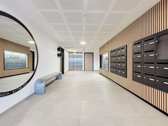 Appartement avec Vue sur mer Barneville-Carteret - 2 chambres