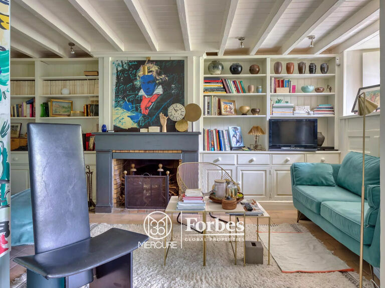 Maison Barneville-Carteret - 3 chambres - 230m²
