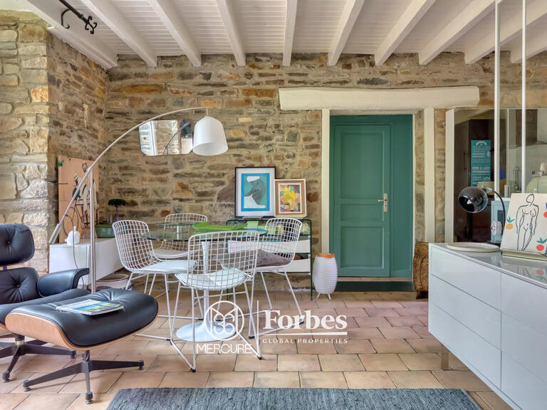 Maison Barneville-Carteret - 3 chambres - 230m²