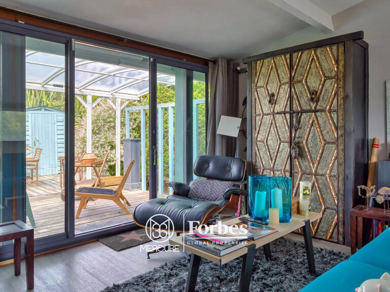 Maison Barneville-Carteret - 3 chambres - 230m²