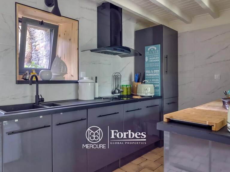 Maison Barneville-Carteret - 3 chambres - 230m²