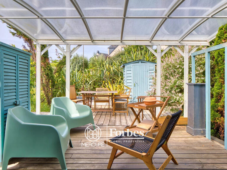 Maison Barneville-Carteret - 3 chambres - 230m²
