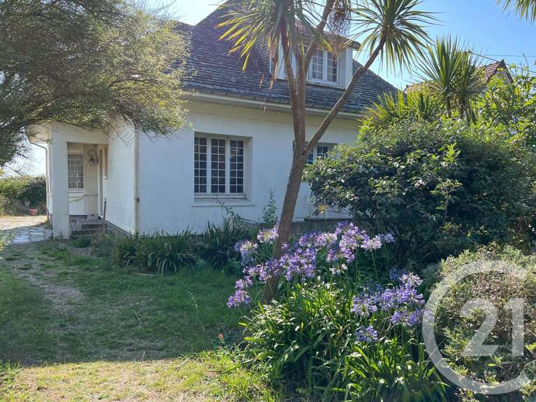 Maison Barneville-Carteret - 8 chambres