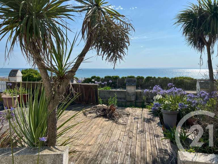 Maison Barneville-Carteret - 8 chambres