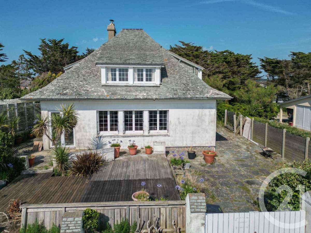 Maison Barneville-Carteret