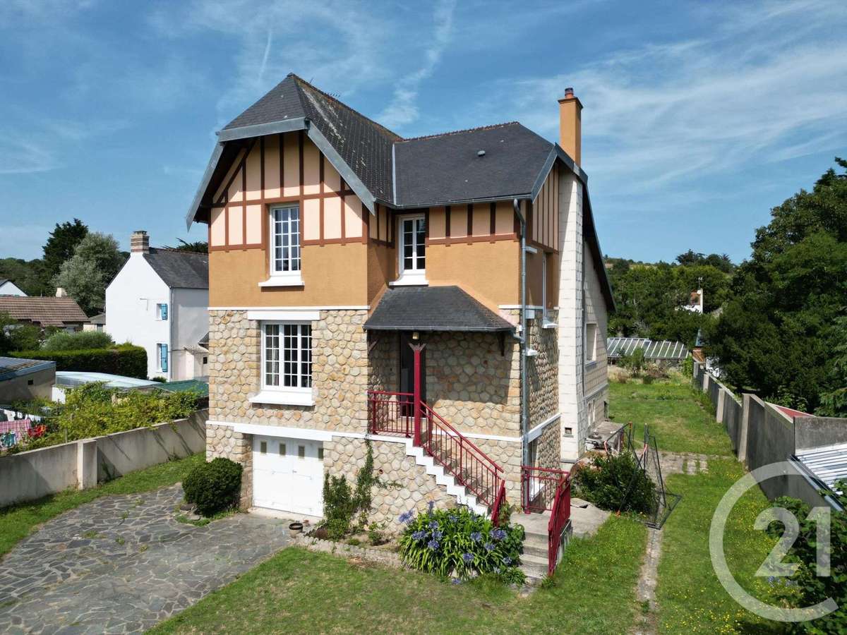 Maison Barneville-Carteret