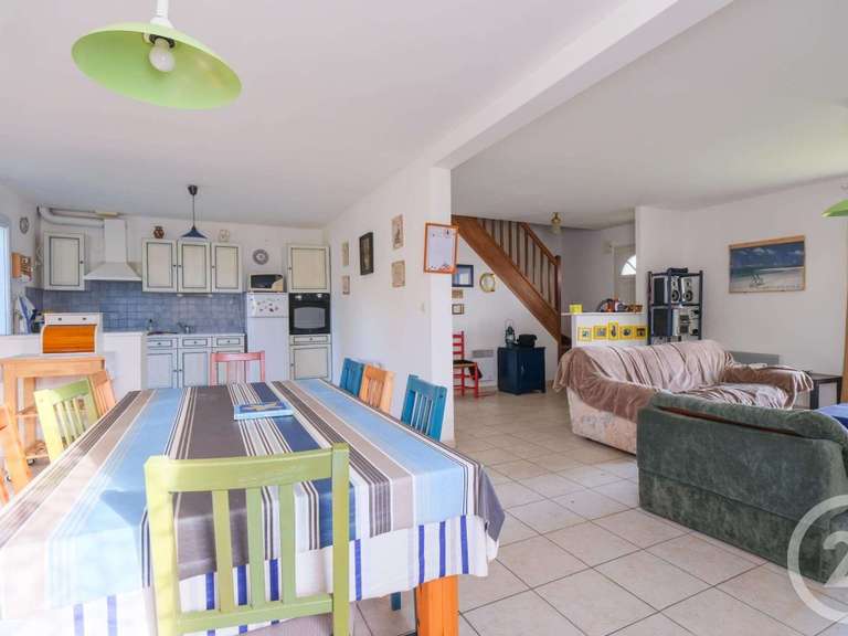Maison Barneville-Carteret - 3 chambres
