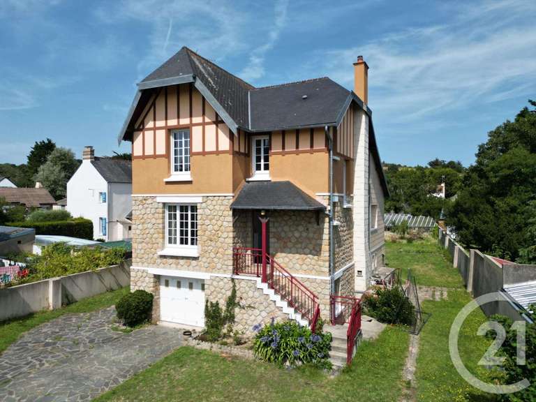 Maison Barneville-Carteret - 6 chambres