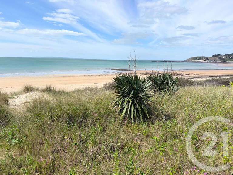 Maison avec Vue sur mer Barneville-Carteret - 4 chambres