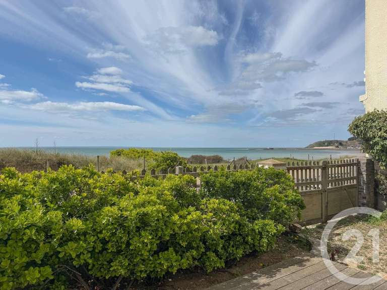 Maison avec Vue sur mer Barneville-Carteret - 4 chambres