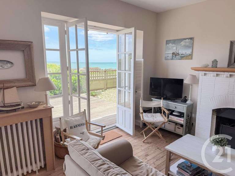 Maison avec Vue sur mer Barneville-Carteret - 4 chambres