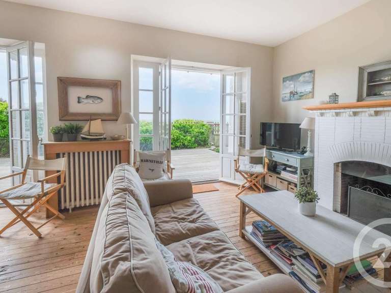Maison avec Vue sur mer Barneville-Carteret - 4 chambres