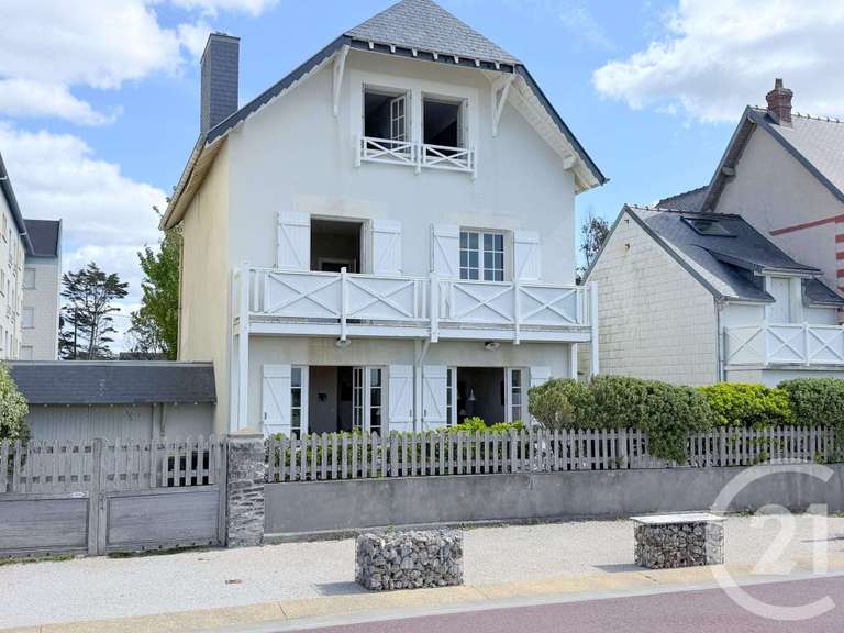 Maison avec Vue sur mer Barneville-Carteret - 4 chambres
