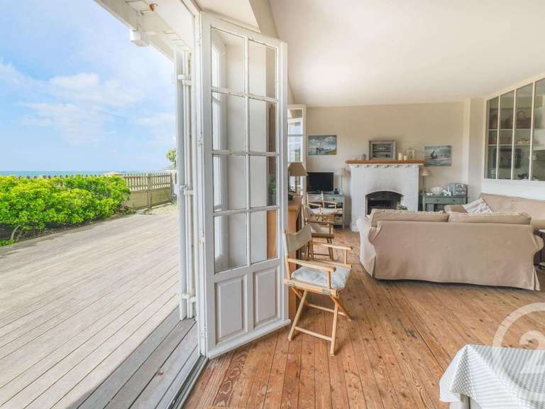 Maison avec Vue sur mer Barneville-Carteret - 4 chambres