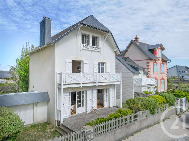 Maison avec Vue sur mer Barneville-Carteret - 4 chambres