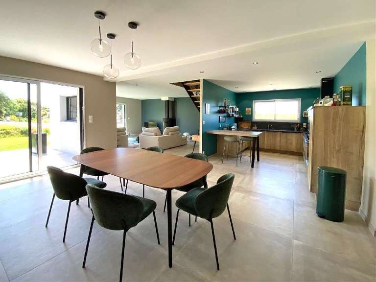 Maison Barneville-Carteret - 3 chambres