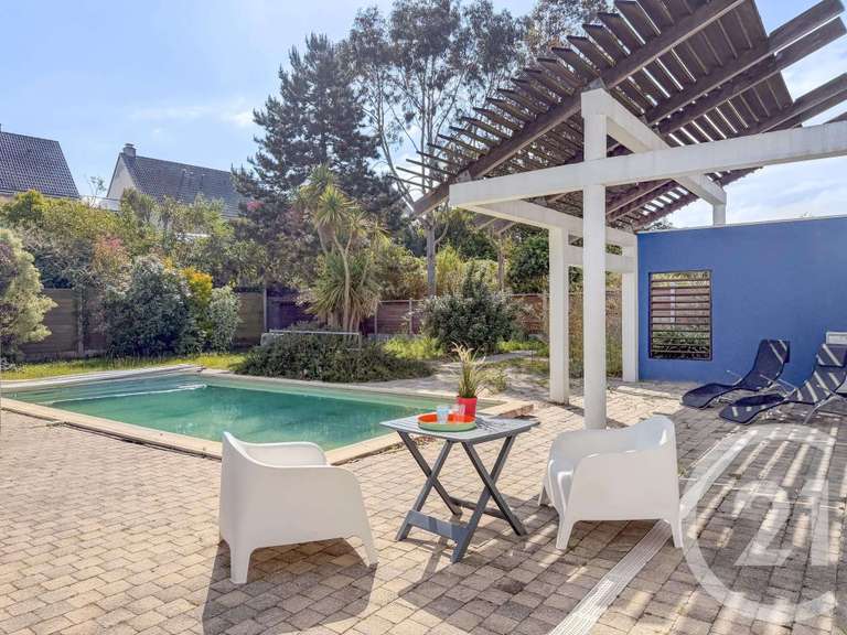 Maison Barneville-Carteret - 4 chambres