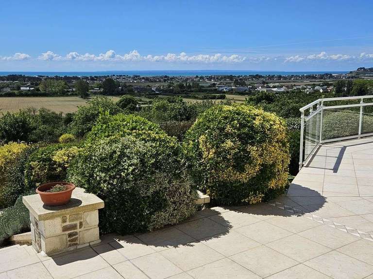 Maison avec Vue sur mer Barneville-Carteret - 5 chambres