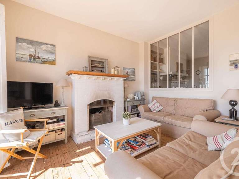 Maison avec Vue sur mer Barneville-Carteret - 4 chambres