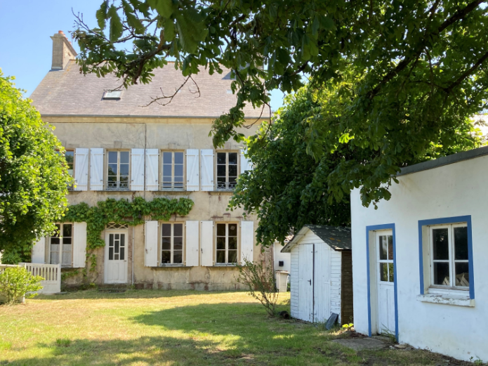 Vente Villa Barneville-Carteret - 9 chambres