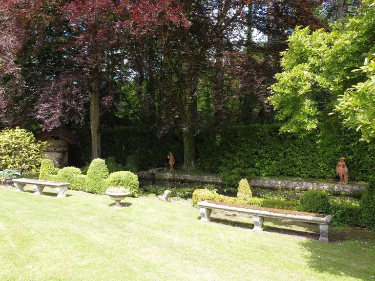 Maison Barneville-la-Bertran - 14 chambres - 1000m²
