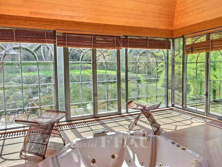 Maison Barneville-la-Bertran - 14 chambres - 1000m²
