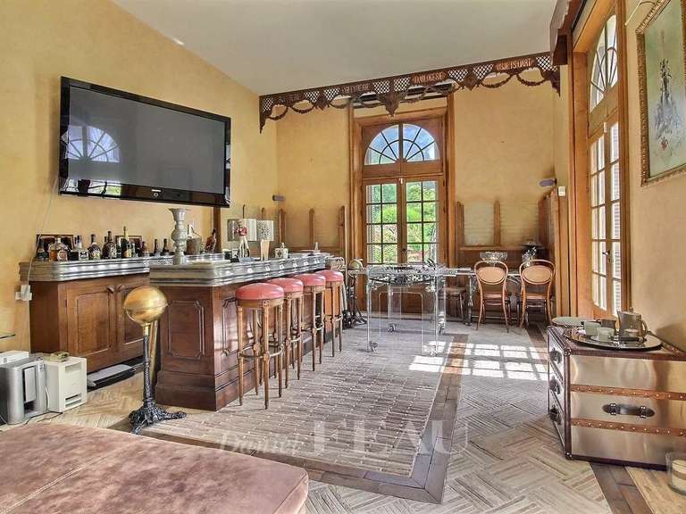 Maison Barneville-la-Bertran - 14 chambres - 1000m²
