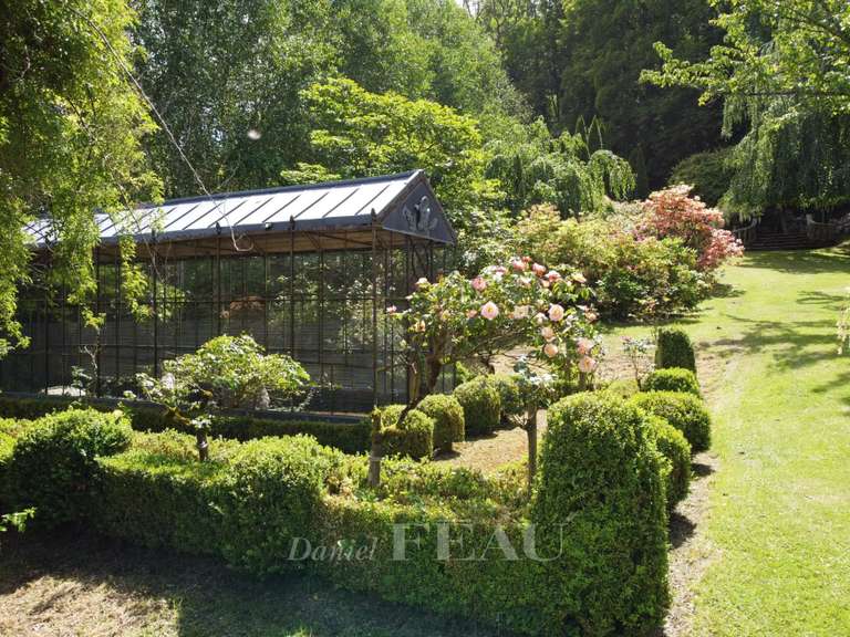 Maison Barneville-la-Bertran - 14 chambres - 1000m²