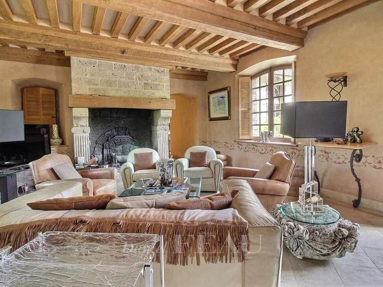 Maison Barneville-la-Bertran - 14 chambres - 1000m²