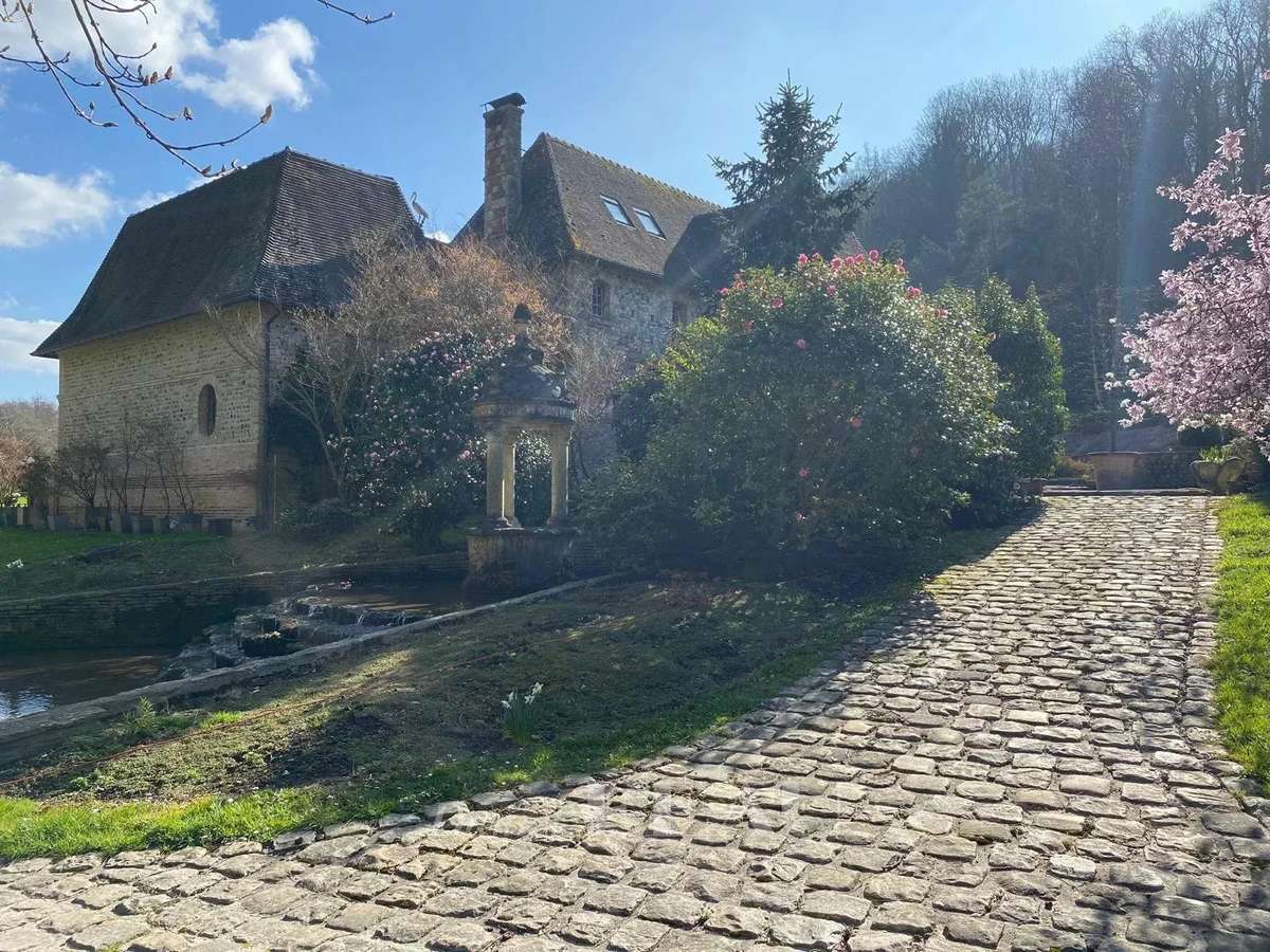 Maison Barneville-la-Bertran