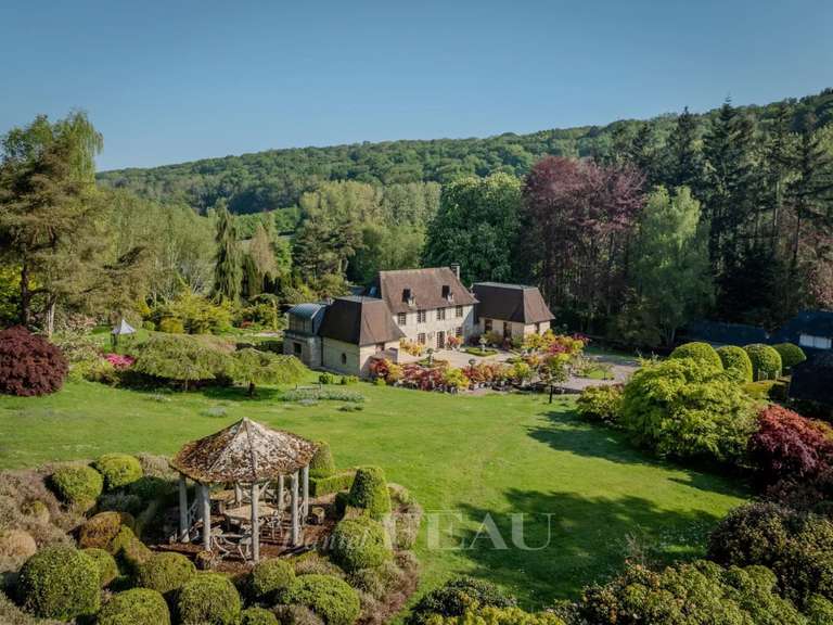 Maison Barneville-la-Bertran - 14 chambres - 1000m²