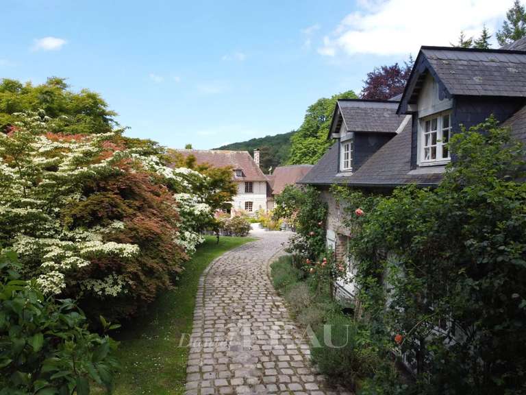 Maison Barneville-la-Bertran - 14 chambres - 1000m²