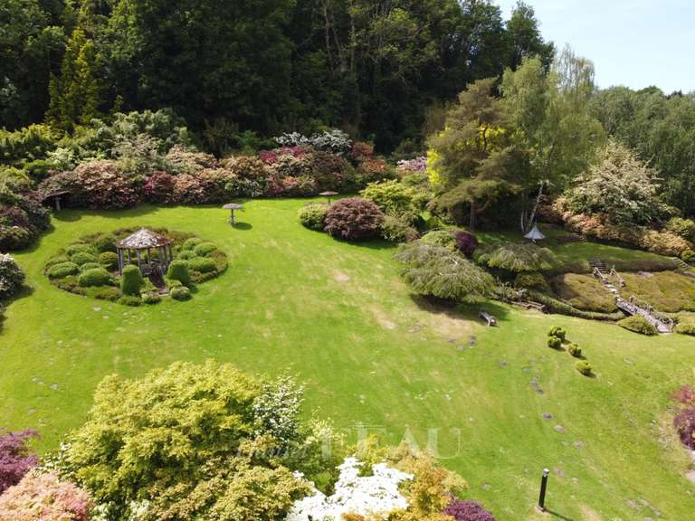 Maison Barneville-la-Bertran - 14 chambres - 1000m²