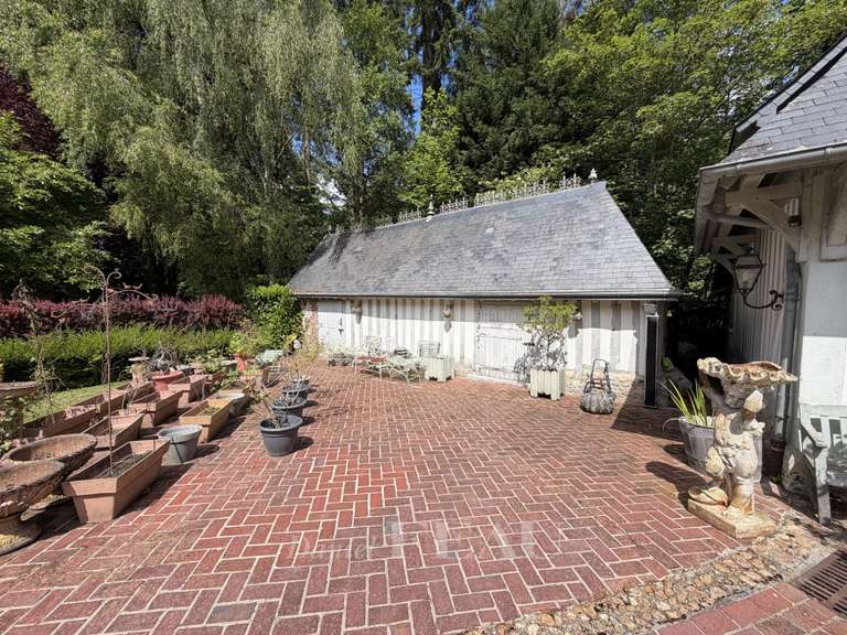 Maison Barneville-la-Bertran - 14 chambres - 1000m²