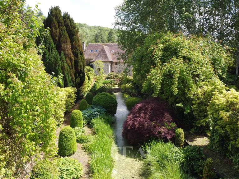 Maison Barneville-la-Bertran - 14 chambres - 1000m²