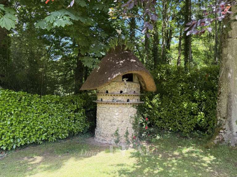 Maison Barneville-la-Bertran - 14 chambres - 1000m²