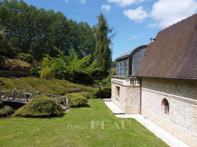 Maison Barneville-la-Bertran - 14 chambres - 1000m²