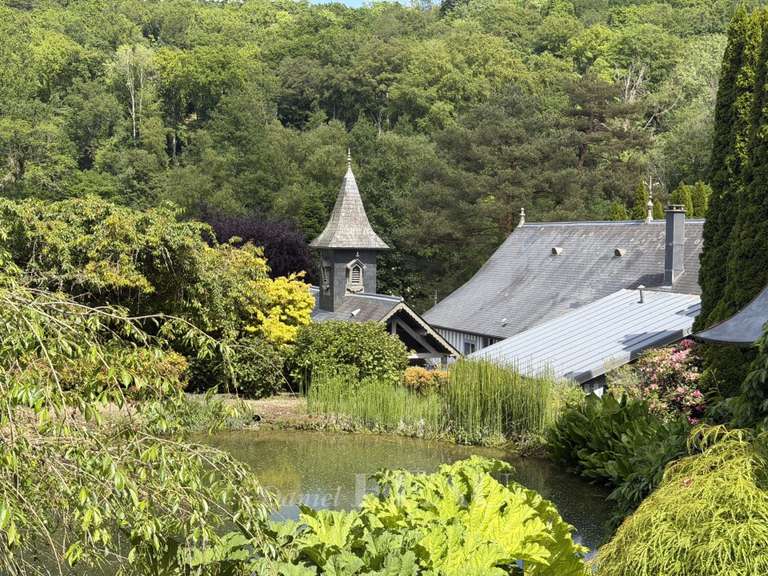 Maison Barneville-la-Bertran - 14 chambres - 1000m²