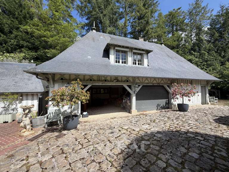 Maison Barneville-la-Bertran - 14 chambres - 1000m²