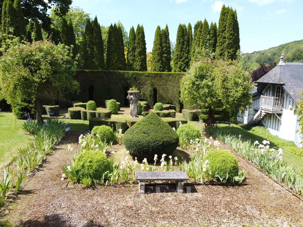 House Barneville-la-Bertran