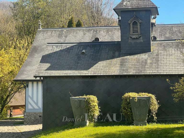 Maison Barneville-la-Bertran - 14 chambres - 1000m²