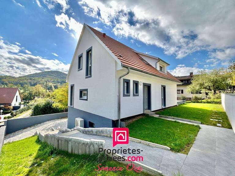 Maison Barr - 3 chambres