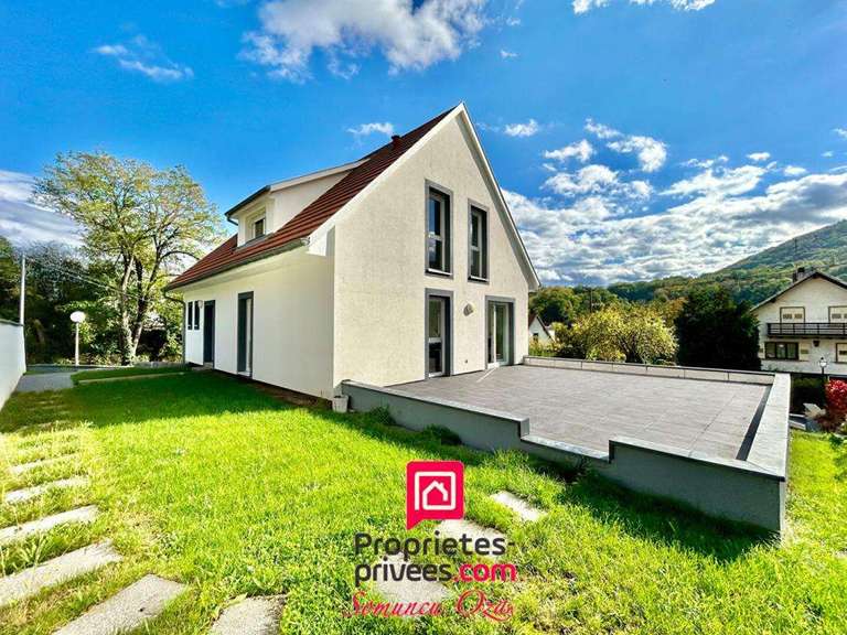 Maison Barr - 3 chambres